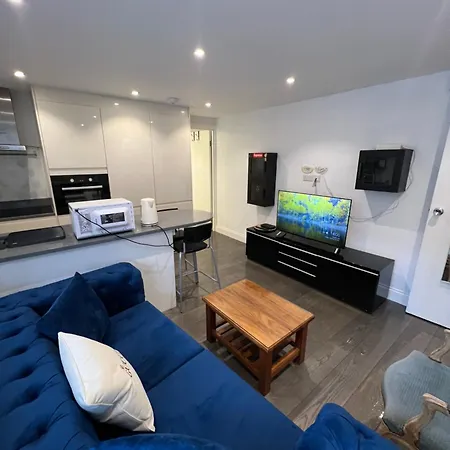 Lovely Chelsea Entire Apartment London City Esterno foto