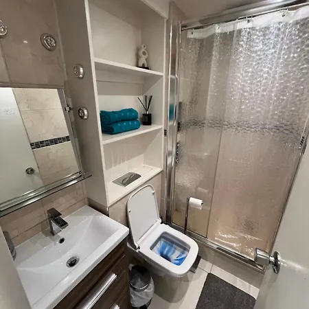 Lovely Chelsea Entire Apartment London City Esterno foto