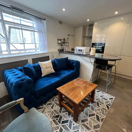 Lovely Chelsea Entire Apartment London City Esterno foto